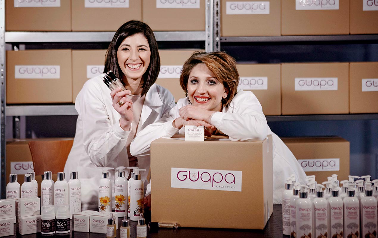 Guapa Cosmetics - Natural Cosmetics