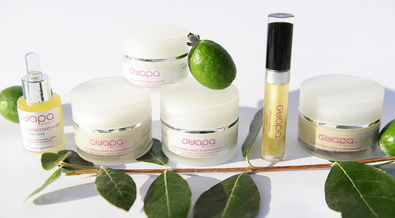 Guapa Cosmetics - Natural Cosmetics