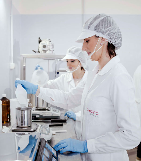 Guapa Cosmetics - Natural Cosmetics