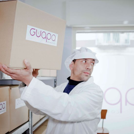 Guapa Cosmetics - Natural Cosmetics